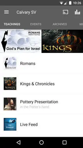 Play Calvary Chapel Sierra Vista  and enjoy Calvary Chapel Sierra Vista with UptoPlay