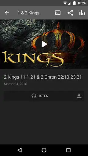Play Calvary Chapel Sierra Vista as an online game Calvary Chapel Sierra Vista with UptoPlay