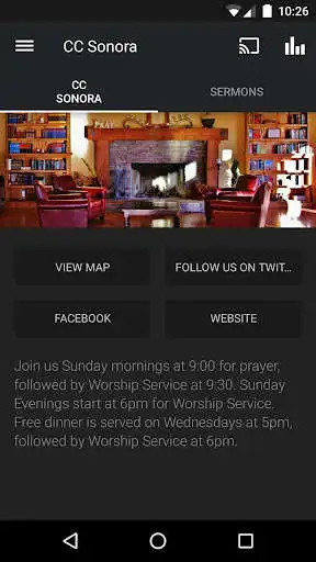 Play Calvary Chapel Sonora  and enjoy Calvary Chapel Sonora with UptoPlay