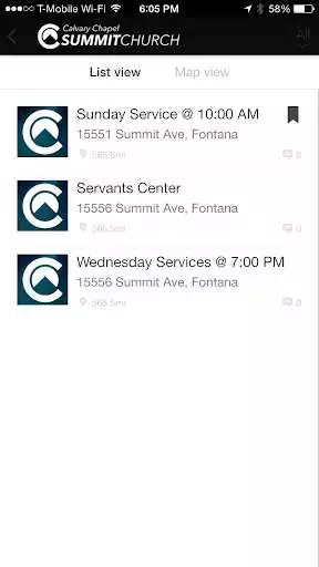 Play Calvary Chapel Summit