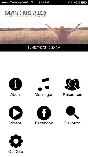 Play Calvary Chapel Vallejo  and enjoy Calvary Chapel Vallejo with UptoPlay