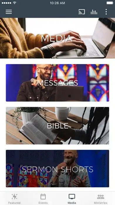 Play Calvary Christian Assembly as an online game Calvary Christian Assembly with UptoPlay