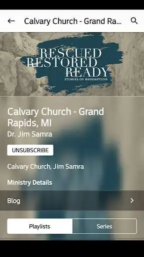 Play Calvary Church Grand Rapids MI as an online game Calvary Church Grand Rapids MI with UptoPlay