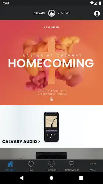 Play Calvary Church Southgate  and enjoy Calvary Church Southgate with UptoPlay