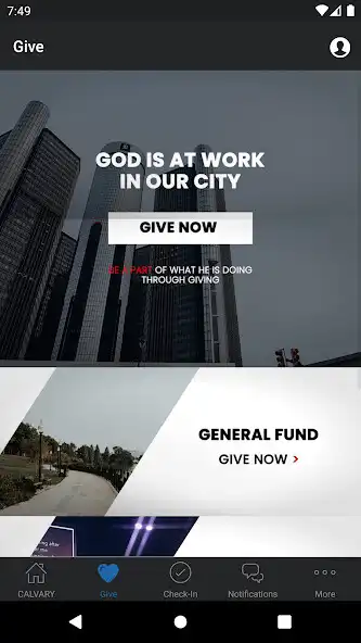Play Calvary Church Southgate as an online game Calvary Church Southgate with UptoPlay