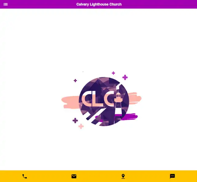 Play Calvary Lighthouse Church as an online game Calvary Lighthouse Church with UptoPlay