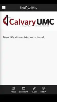 Play Calvary UMC - Nashville