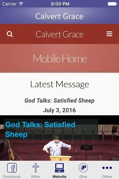 Play Calvert Grace as an online game Calvert Grace with UptoPlay