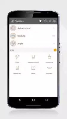 Play Calvertr2 - Units Converter