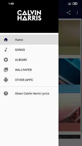 Play Calvin Harris - Lyrics