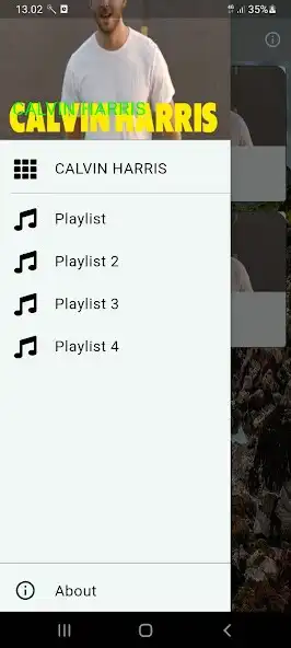 Play Calvin Harris Songs Music  and enjoy Calvin Harris Songs Music with UptoPlay