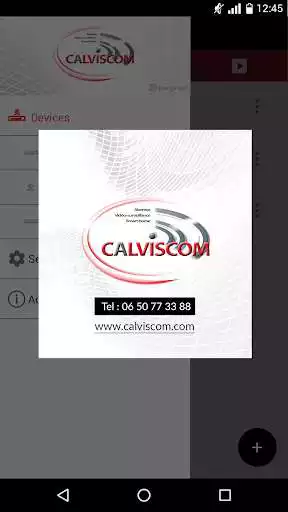Play Calviscom EasyView  and enjoy Calviscom EasyView with UptoPlay