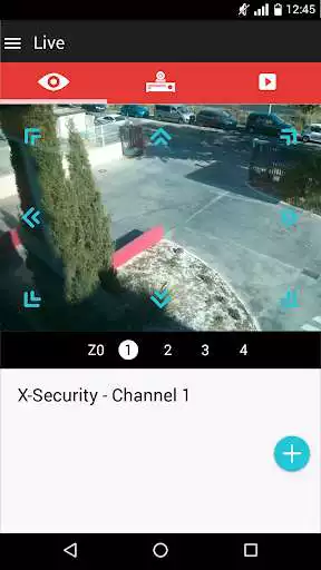 Play Calviscom EasyView as an online game Calviscom EasyView with UptoPlay