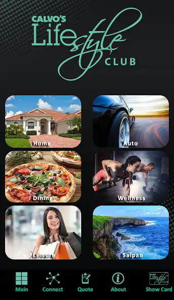 Play Calvos Lifestyle Club  and enjoy Calvos Lifestyle Club with UptoPlay