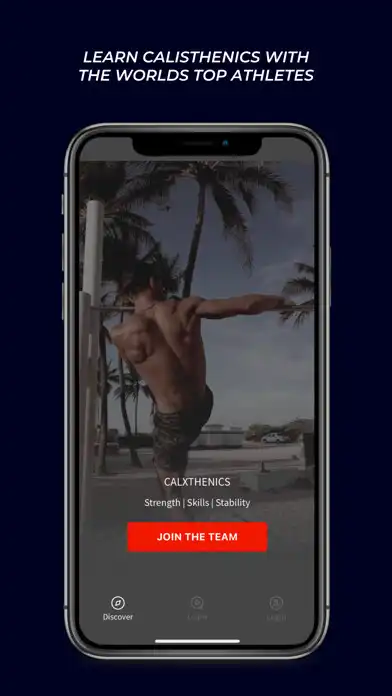Play CALXTHENICS  and enjoy CALXTHENICS with UptoPlay