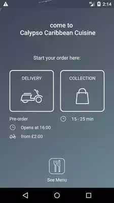 Play Calypso Caribbean Cuisine