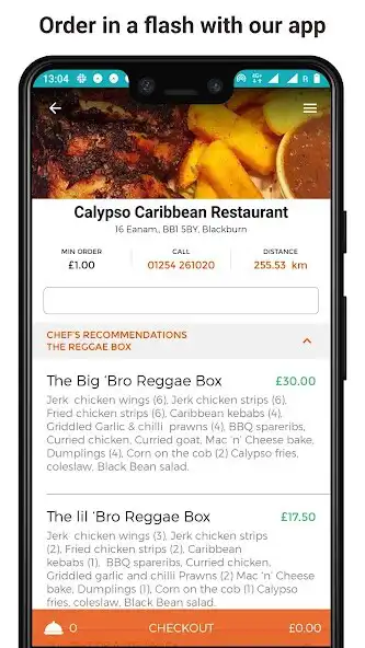 Play Calypso Caribbean Restaurant as an online game Calypso Caribbean Restaurant with UptoPlay