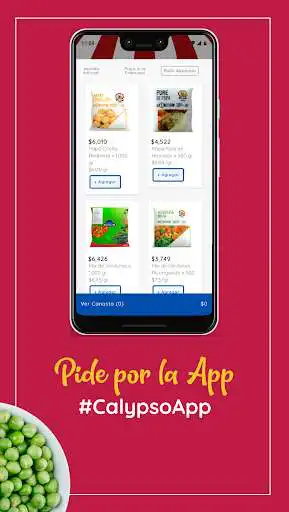 Play Calypso - Siempre ahorras con nosotros as an online game Calypso - Siempre ahorras con nosotros with UptoPlay