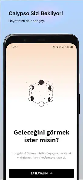 Play Calypso - Yüz Falı, Astroloji  and enjoy Calypso - Yüz Falı, Astroloji with UptoPlay