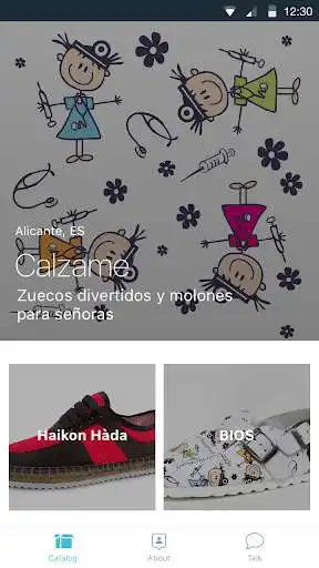 Play Calzame  and enjoy Calzame with UptoPlay