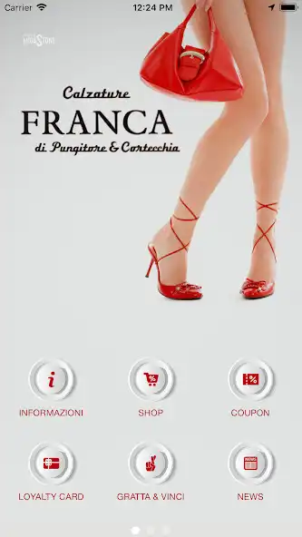 Play Calzature Franca  and enjoy Calzature Franca with UptoPlay