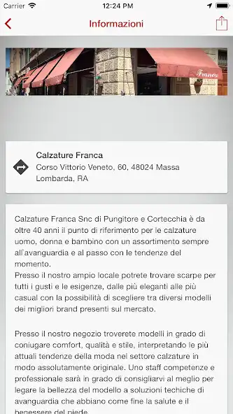 Play Calzature Franca as an online game Calzature Franca with UptoPlay