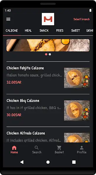 Play Calzone La Mjdolanty  and enjoy Calzone La Mjdolanty with UptoPlay
