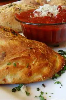 Play Calzones Pizza Recipes