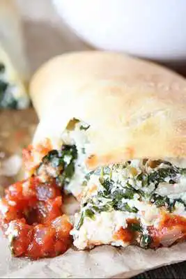 Play Calzones Pizza Recipes