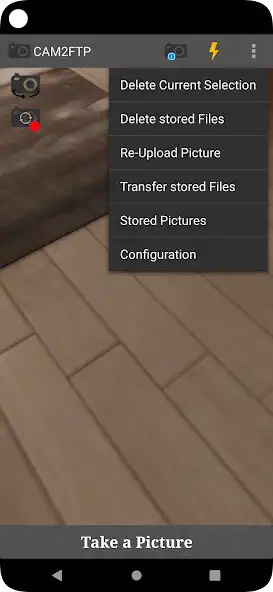 Play CAM2FTP Pro as an online game CAM2FTP Pro with UptoPlay