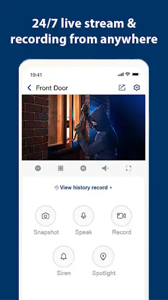 Play Cam4Home Plus as an online game Cam4Home Plus with UptoPlay