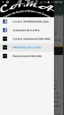 Play C.A.M.A. Internacional