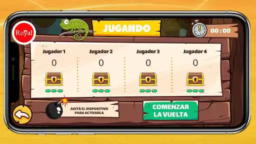 Play Camaleon App as an online game Camaleon App with UptoPlay