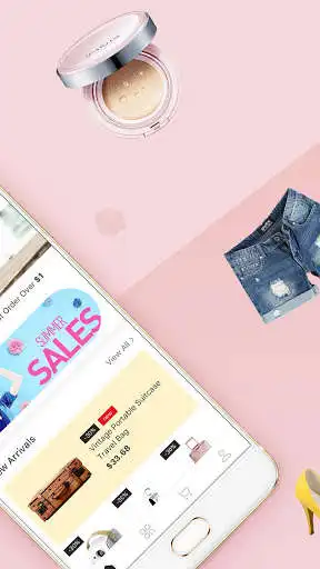 Play APK Camall - Online Shopping  and enjoy Camall - Online Shopping with UptoPlay 