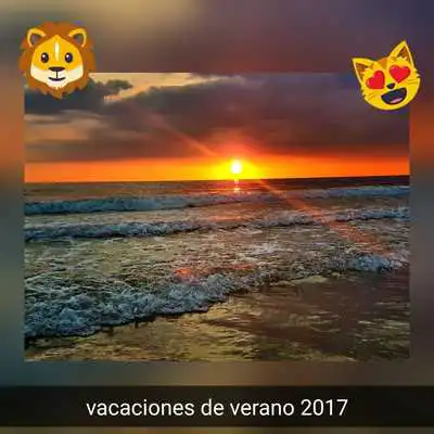 Play Camara emoji editor stickers