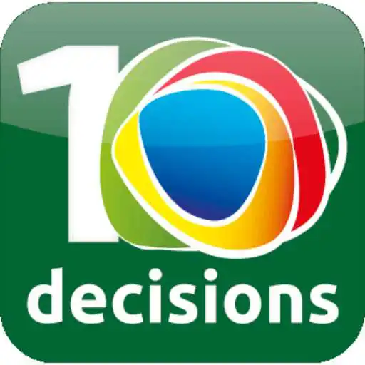 Play Camarero10 - Decisions APK