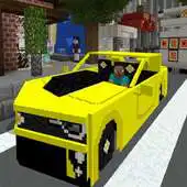 Free play online Camaro Addon mod for Minecraft APK