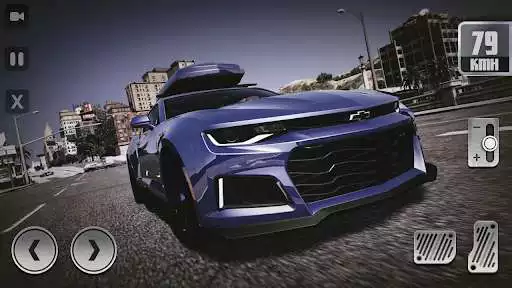 Play Camaro City Space Drive  and enjoy Camaro City Space Drive with UptoPlay