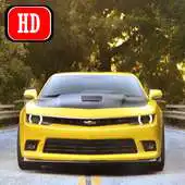 Free play online Camaro Cool Wallpaper HD APK