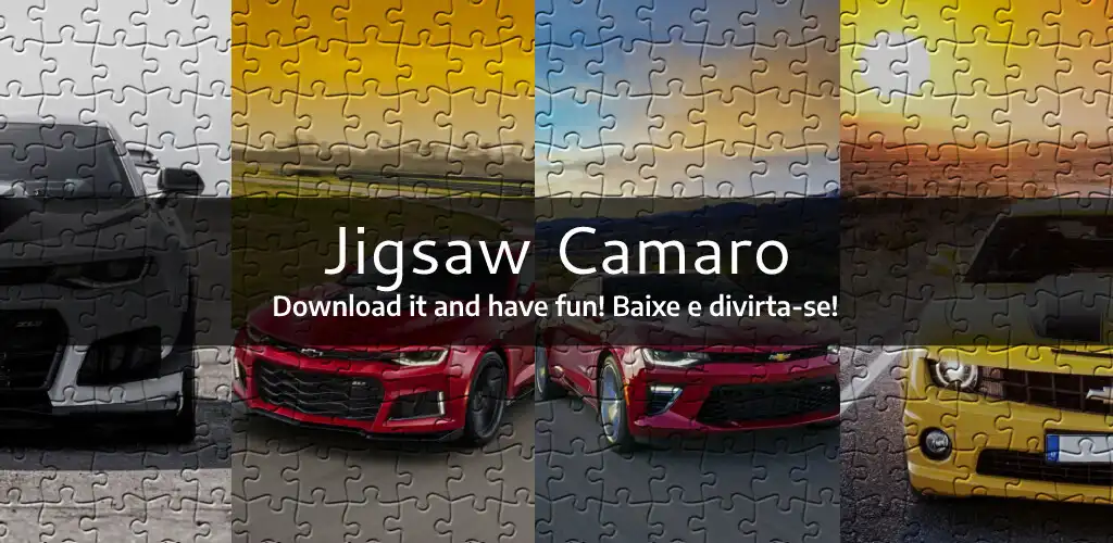 Play Camaro Jigsaw Puzzles  and enjoy Camaro Jigsaw Puzzles with UptoPlay