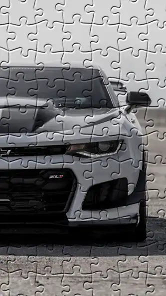 Play Camaro Jigsaw Puzzles as an online game Camaro Jigsaw Puzzles with UptoPlay