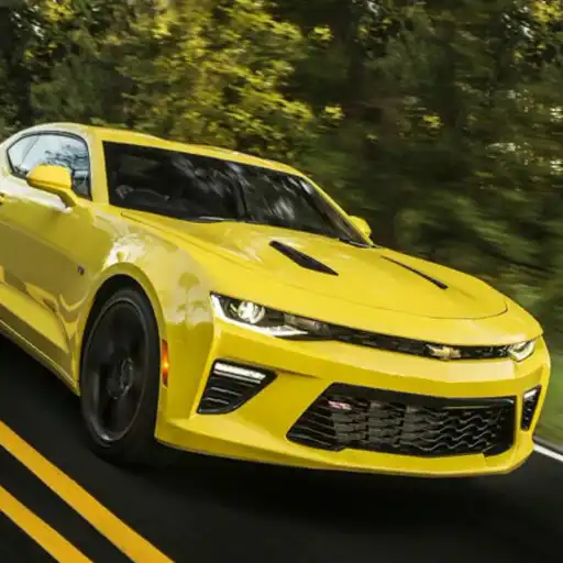 Play Camaro Simulator - Drag Race APK
