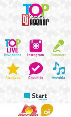Play Camarote DJ Agenor Play Camarote DJ Agenor