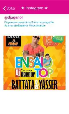 Play Camarote DJ Agenor Play Camarote DJ Agenor