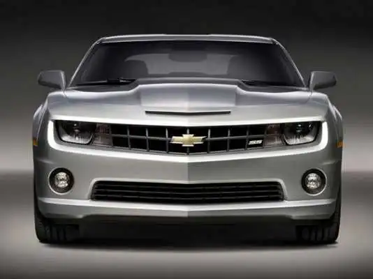 Play Camaro Wallpaper and Gallery