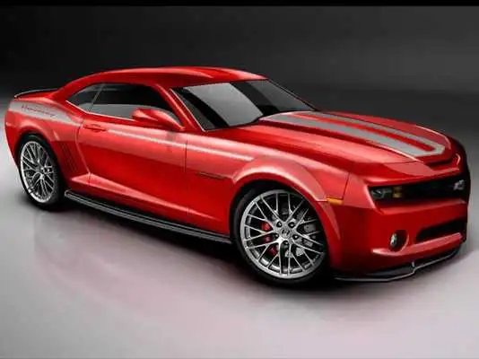 Play Camaro Wallpaper and Gallery