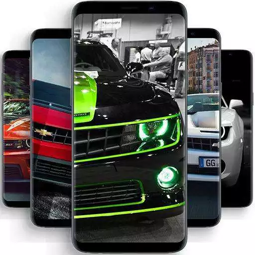 Play Camaro Wallpapers APK Play Camaro Wallpapers APK