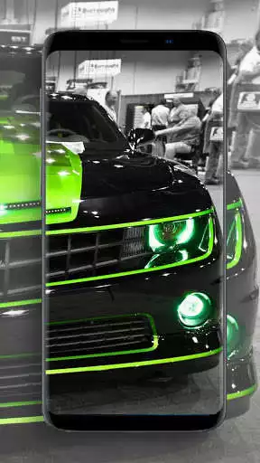 Play Camaro Wallpapers  and enjoy Camaro Wallpapers with UptoPlay