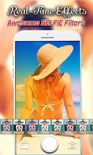 Play Cam B612 Selfie Expert