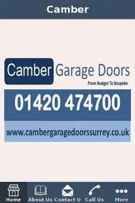Play Camber Garage Doors Ltd Play Camber Garage Doors Ltd